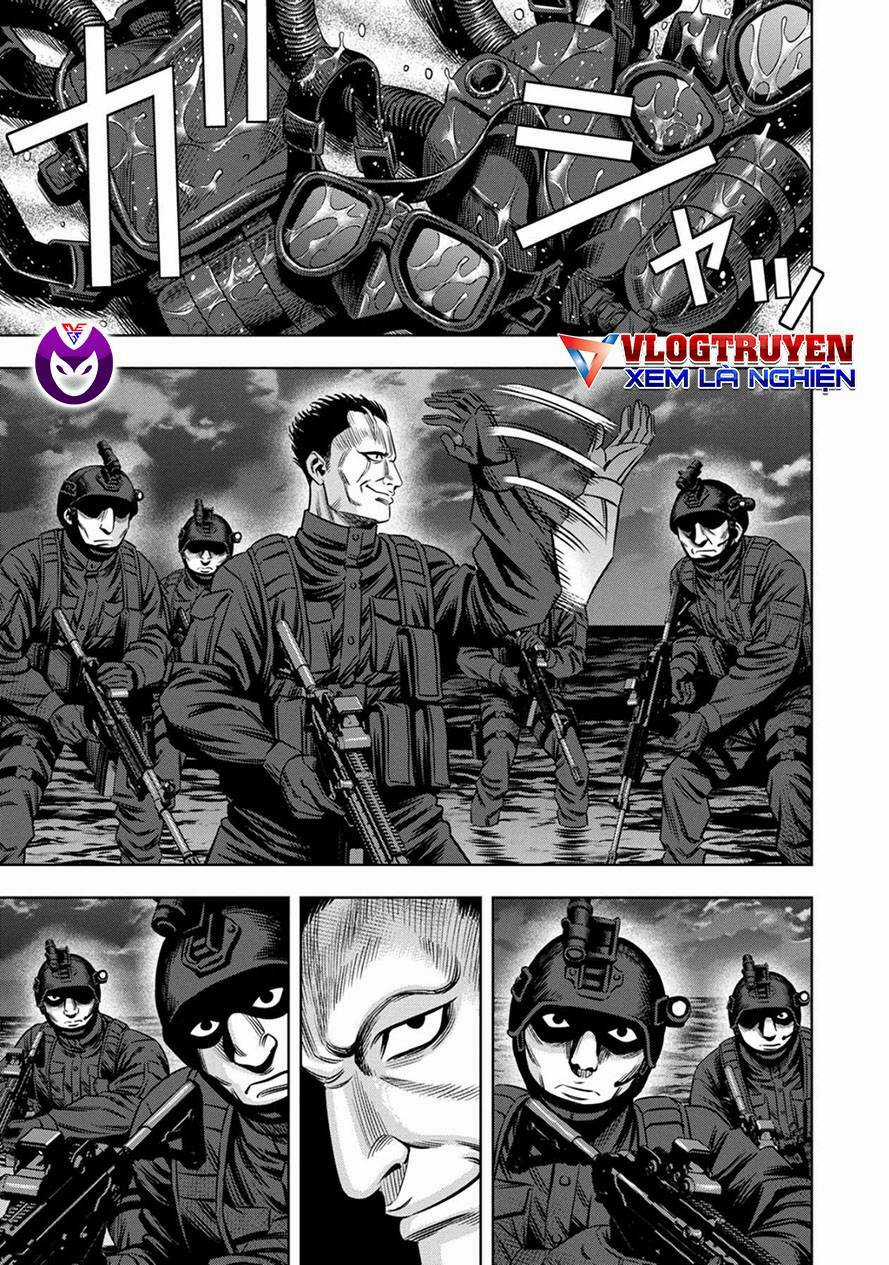 Bí Ngô Cuồng Sát - Pumpkin Night Chapter 88 trang 4