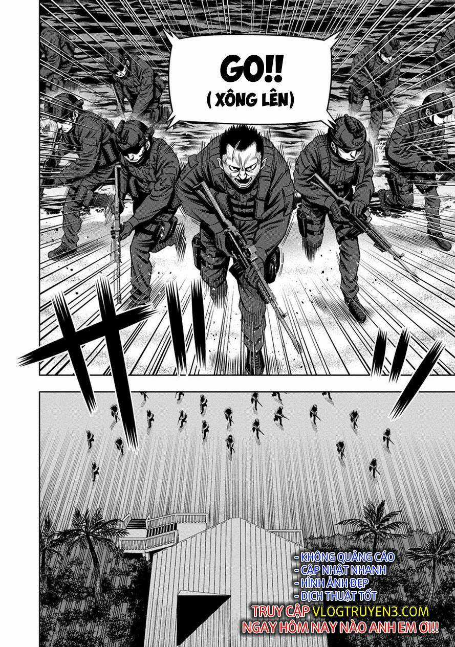 Bí Ngô Cuồng Sát - Pumpkin Night Chapter 88 trang 5