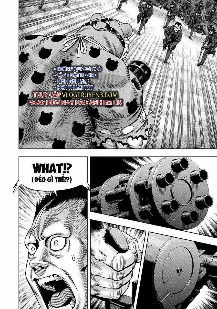 Bí Ngô Cuồng Sát - Pumpkin Night Chapter 88 trang 7