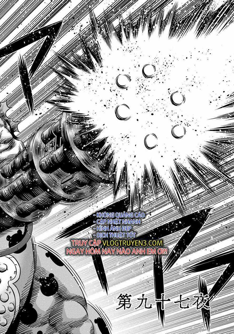 Bí Ngô Cuồng Sát - Pumpkin Night Chapter 88 trang 9