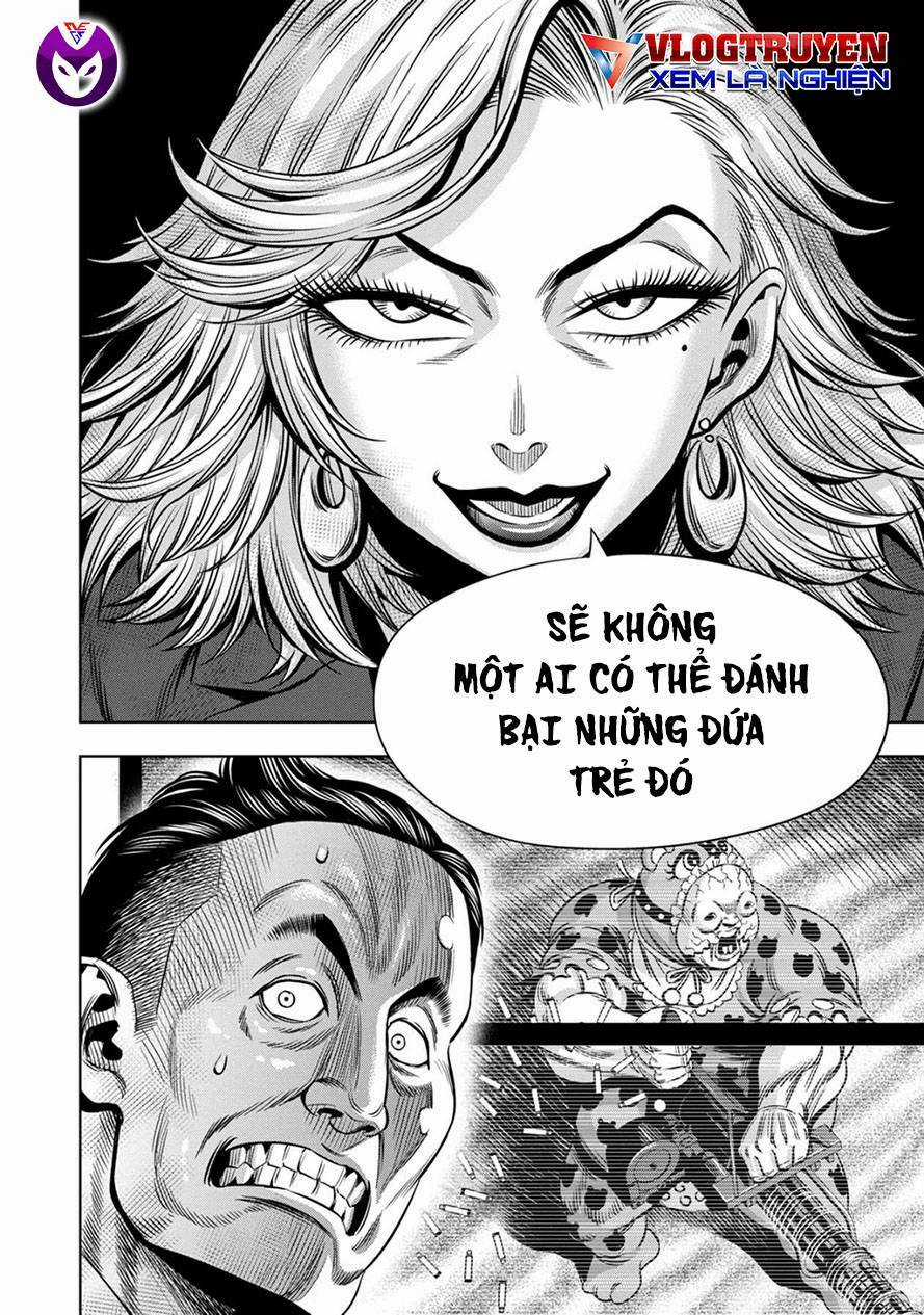 Bí Ngô Cuồng Sát - Pumpkin Night Chapter 89 trang 2