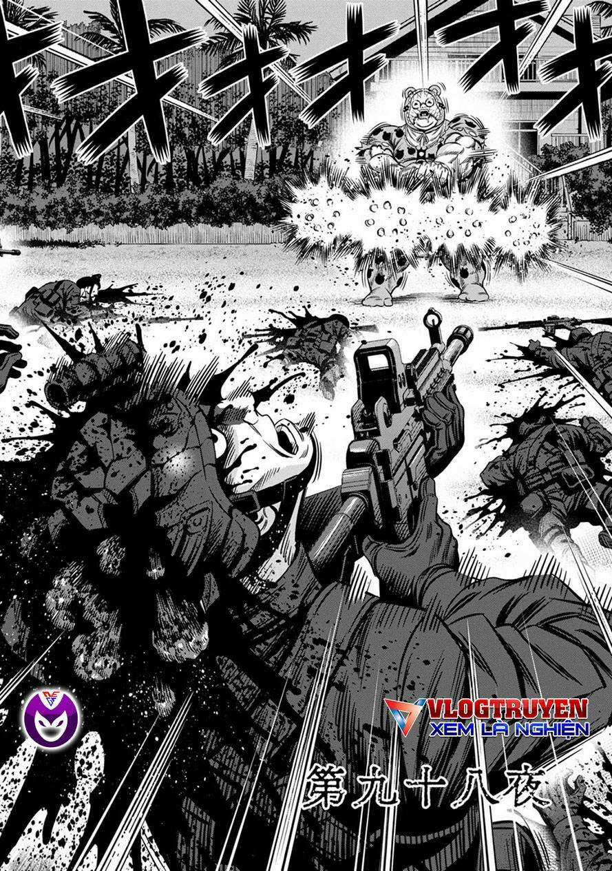 Bí Ngô Cuồng Sát - Pumpkin Night Chapter 89 trang 4