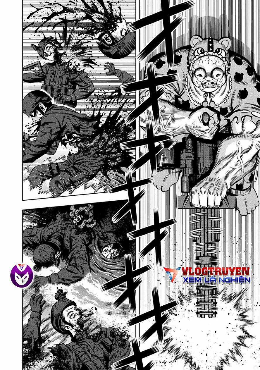 Bí Ngô Cuồng Sát - Pumpkin Night Chapter 89 trang 6