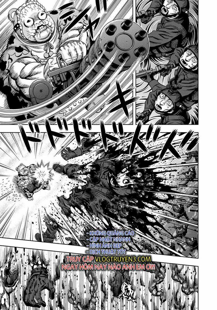 Bí Ngô Cuồng Sát - Pumpkin Night Chapter 89 trang 9