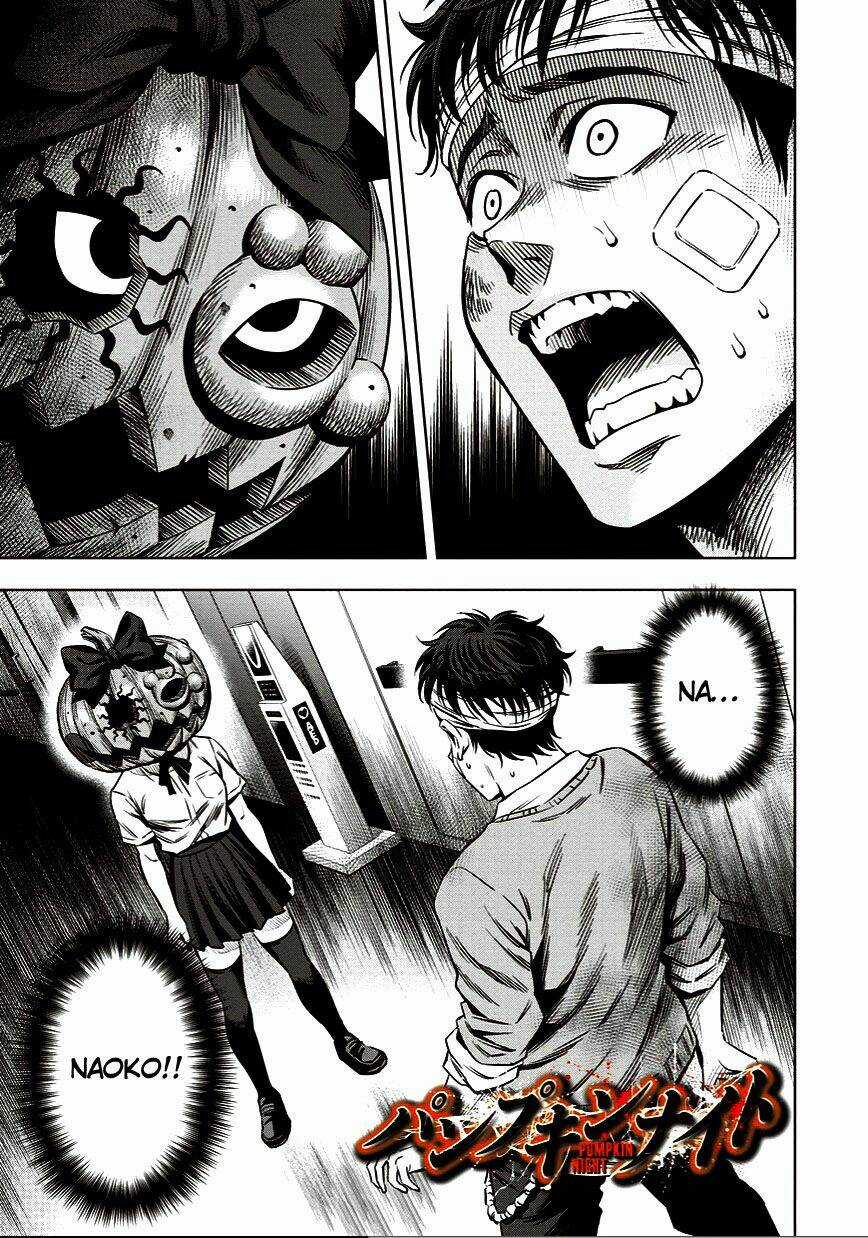 Bí Ngô Cuồng Sát - Pumpkin Night Chapter 9 trang 0