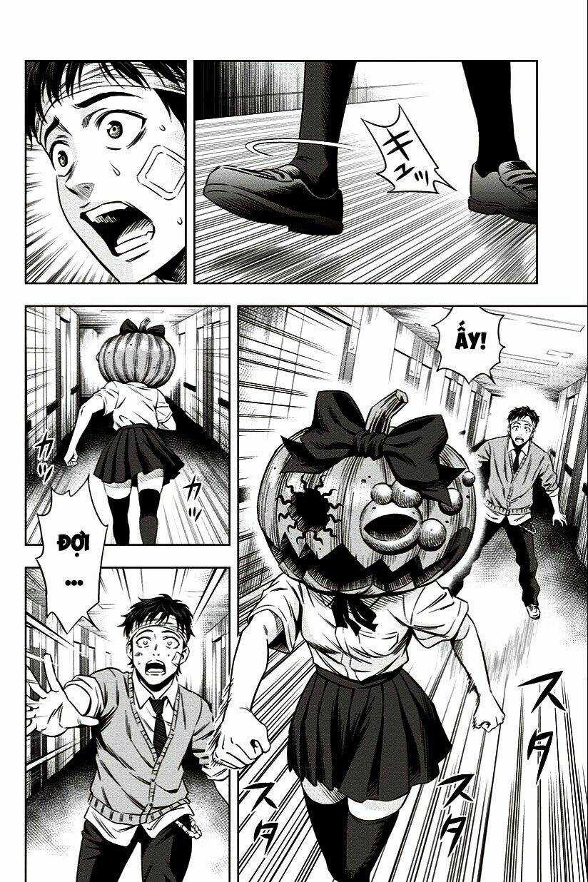 Bí Ngô Cuồng Sát - Pumpkin Night Chapter 9 trang 1