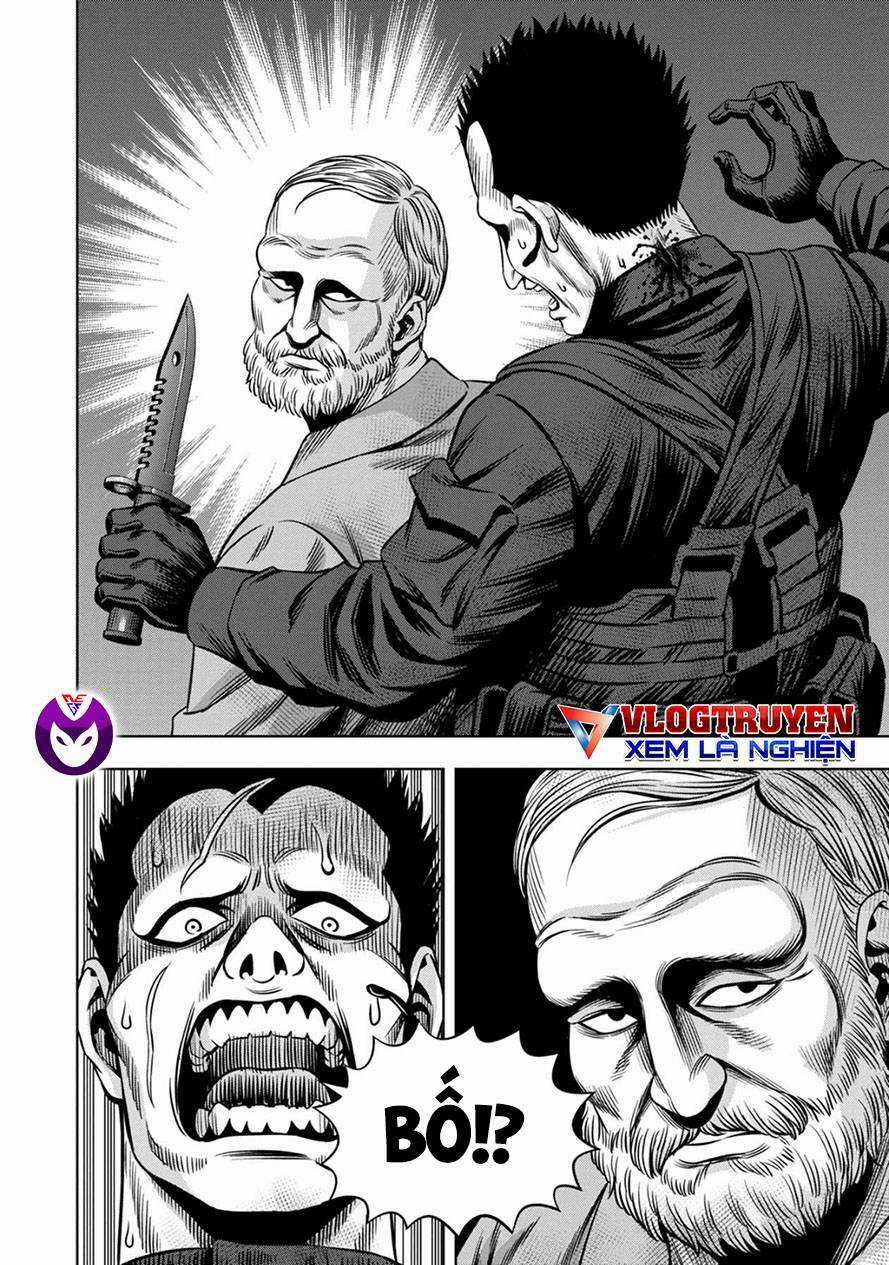 Bí Ngô Cuồng Sát - Pumpkin Night Chapter 90 trang 10