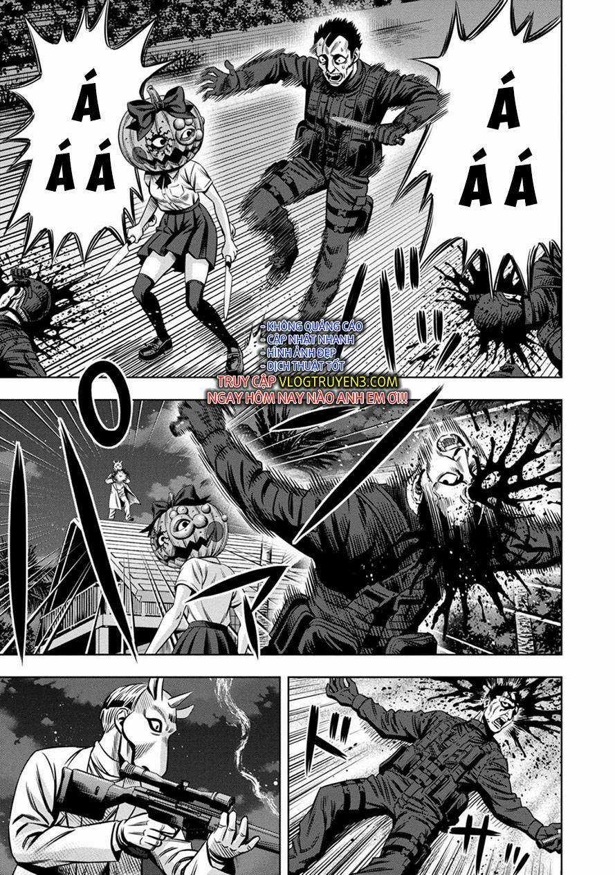 Bí Ngô Cuồng Sát - Pumpkin Night Chapter 90 trang 11