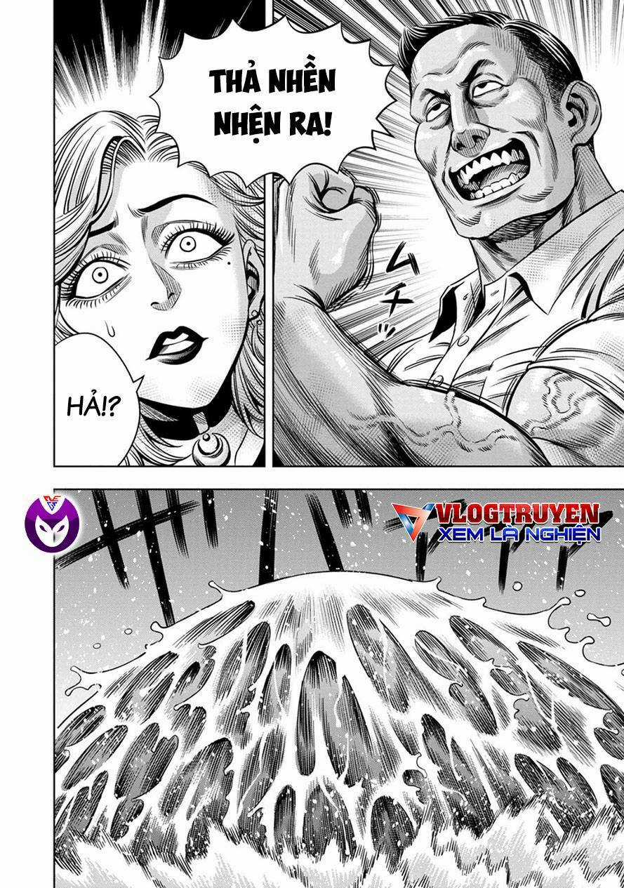 Bí Ngô Cuồng Sát - Pumpkin Night Chapter 90 trang 14