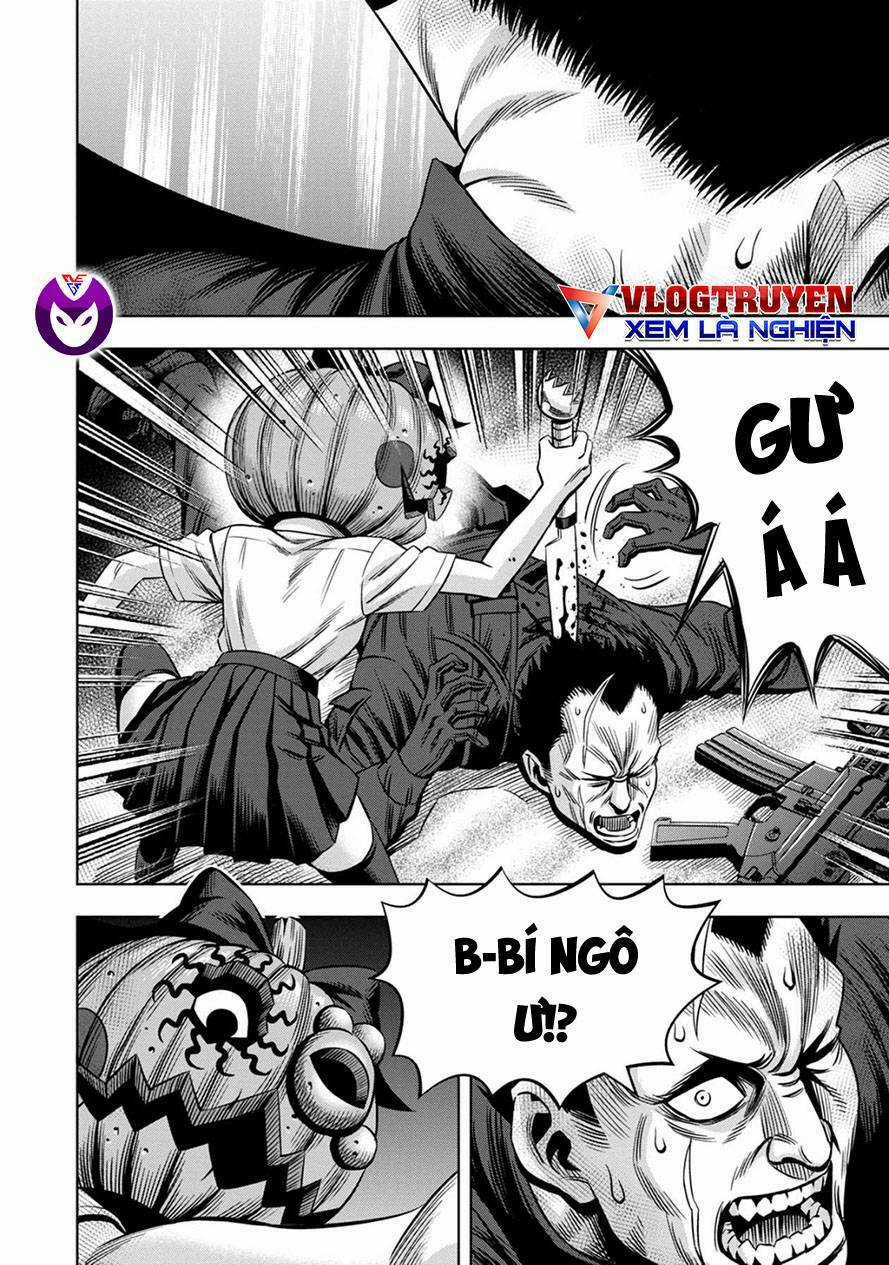 Bí Ngô Cuồng Sát - Pumpkin Night Chapter 90 trang 2