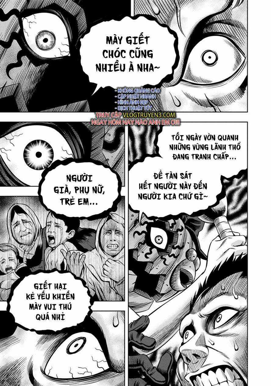 Bí Ngô Cuồng Sát - Pumpkin Night Chapter 90 trang 3