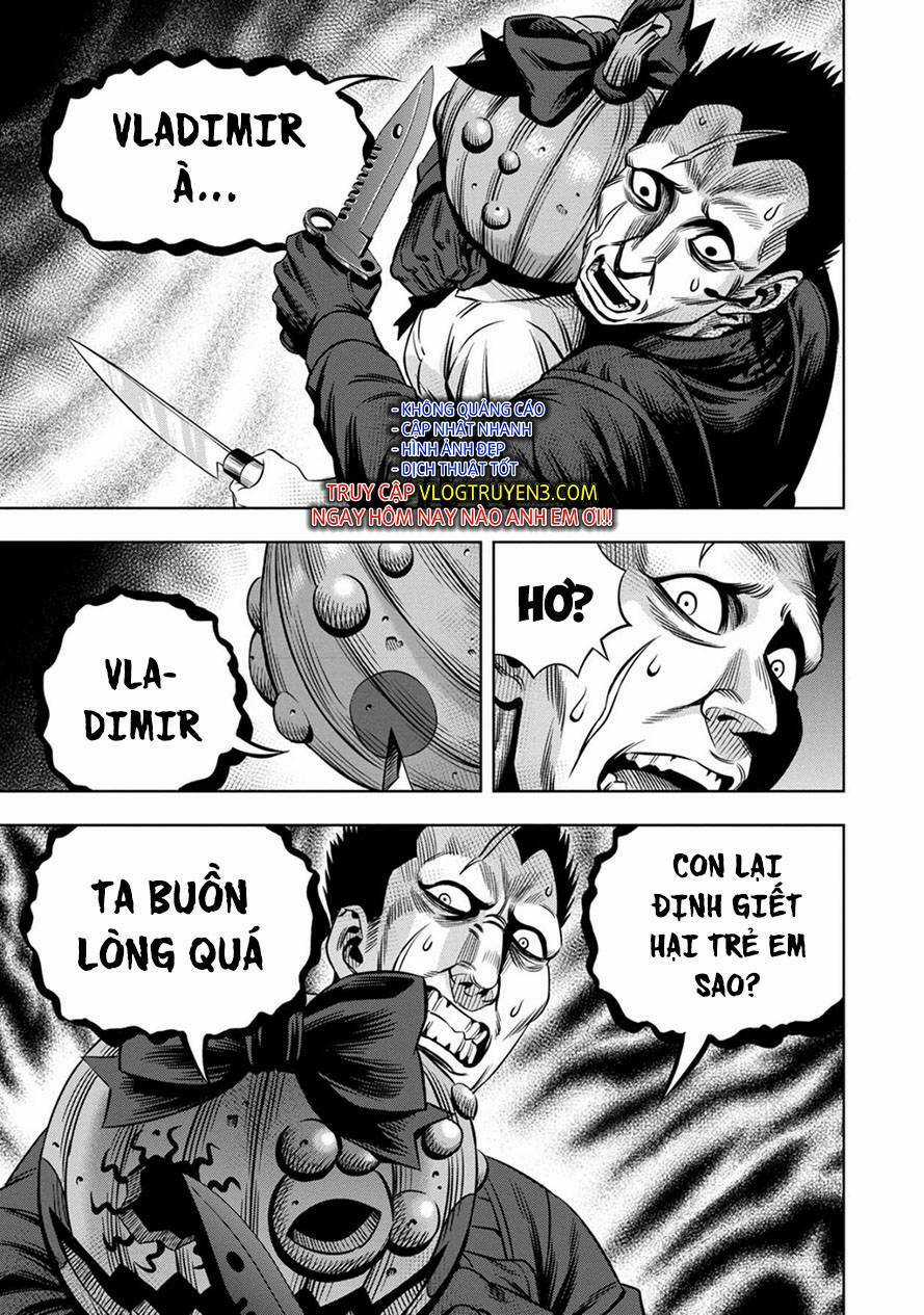 Bí Ngô Cuồng Sát - Pumpkin Night Chapter 90 trang 9