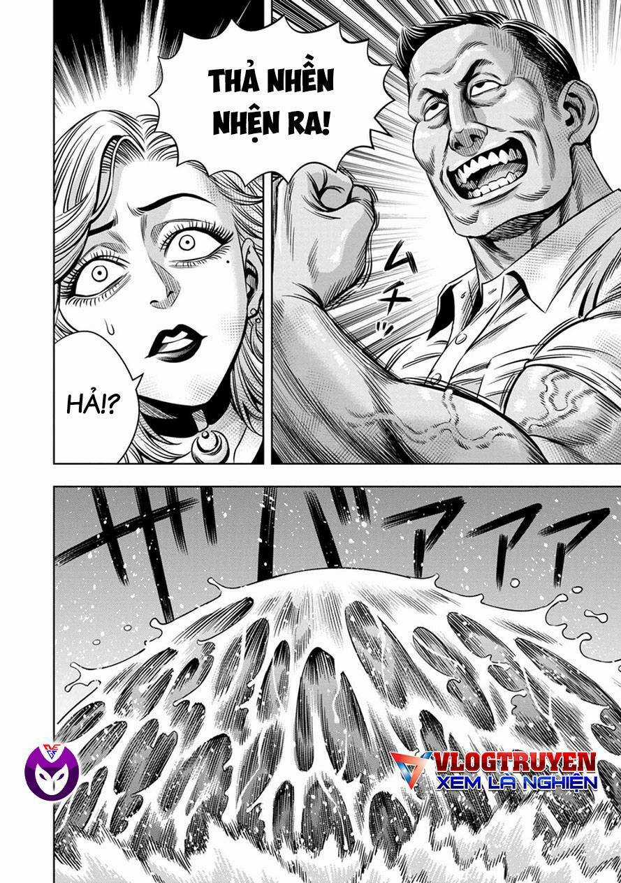 Bí Ngô Cuồng Sát - Pumpkin Night Chapter 91 trang 2