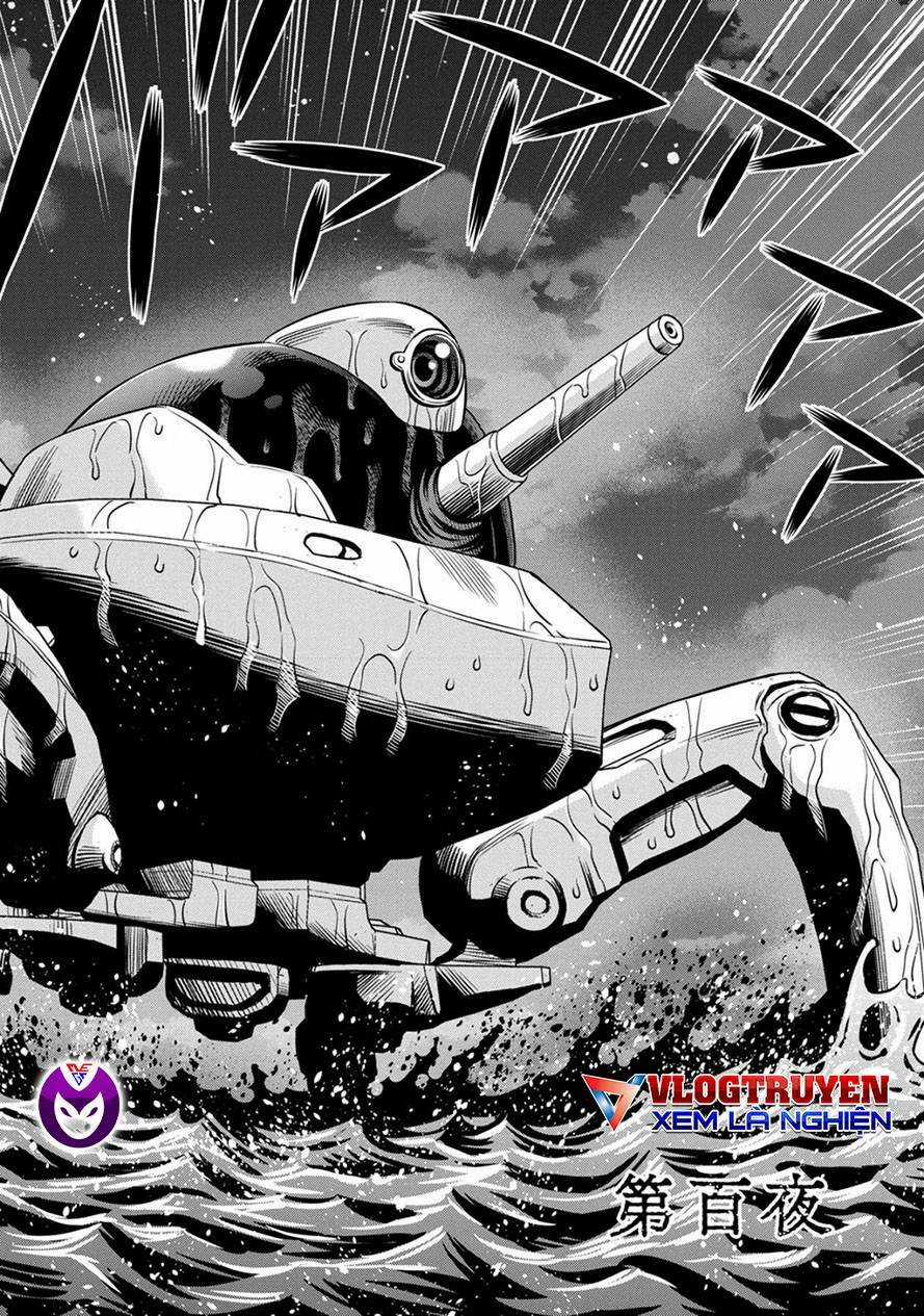 Bí Ngô Cuồng Sát - Pumpkin Night Chapter 91 trang 4