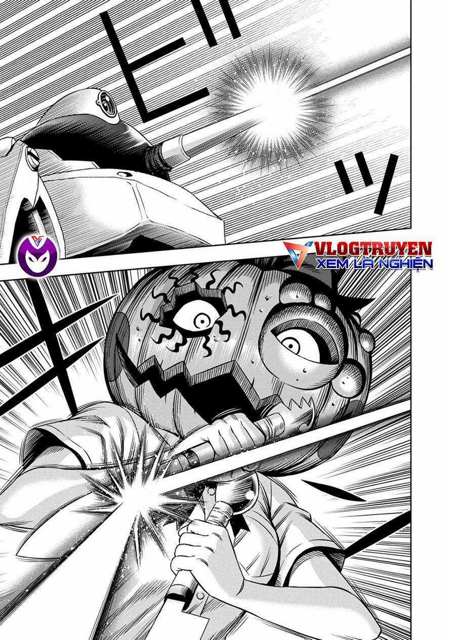 Bí Ngô Cuồng Sát - Pumpkin Night Chapter 91 trang 8