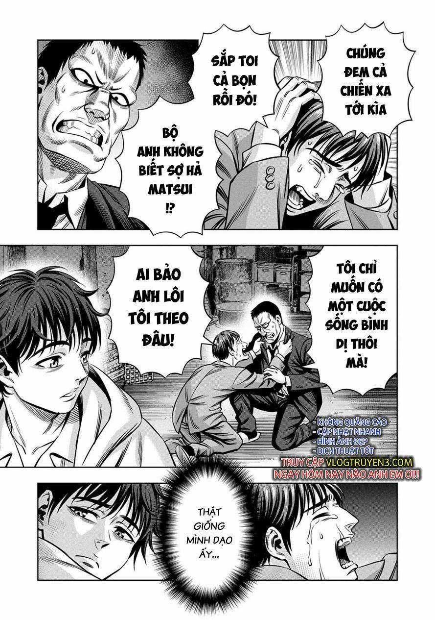 Bí Ngô Cuồng Sát - Pumpkin Night Chapter 92 trang 10
