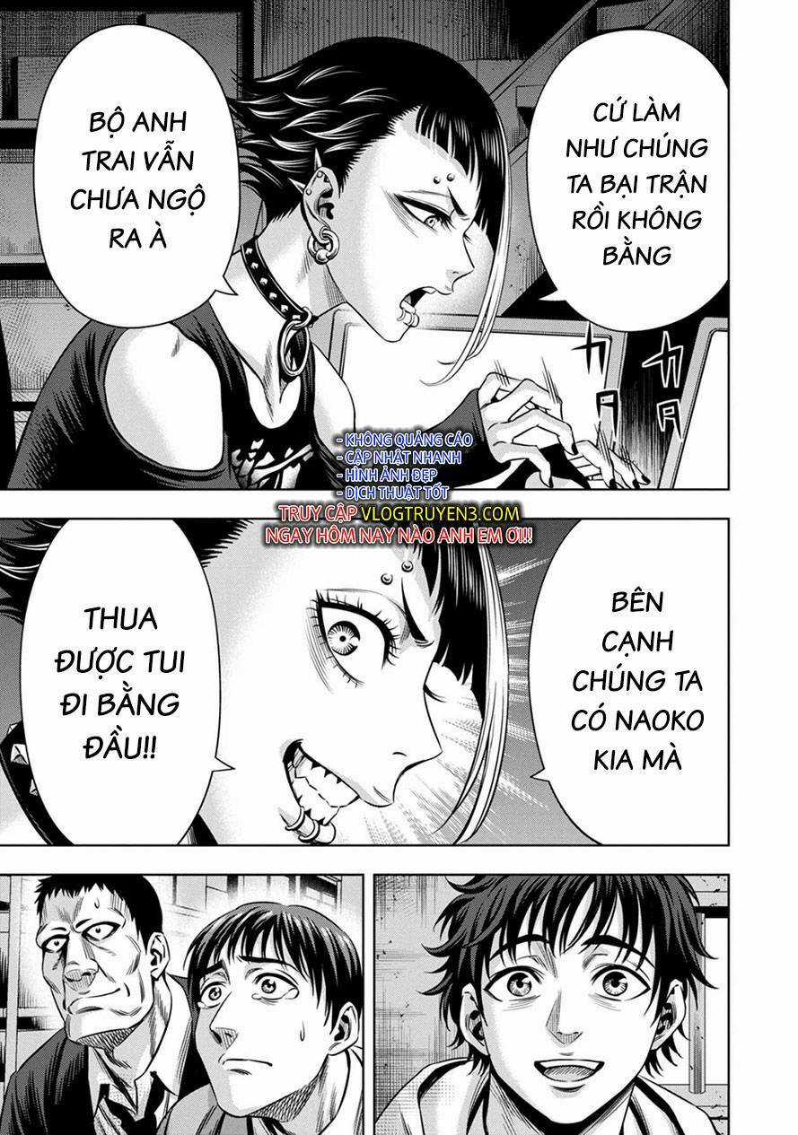Bí Ngô Cuồng Sát - Pumpkin Night Chapter 92 trang 12