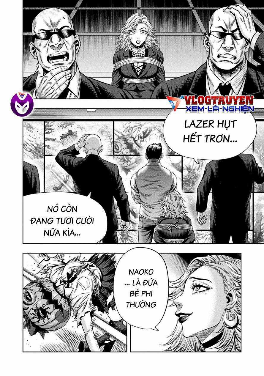 Bí Ngô Cuồng Sát - Pumpkin Night Chapter 92 trang 7