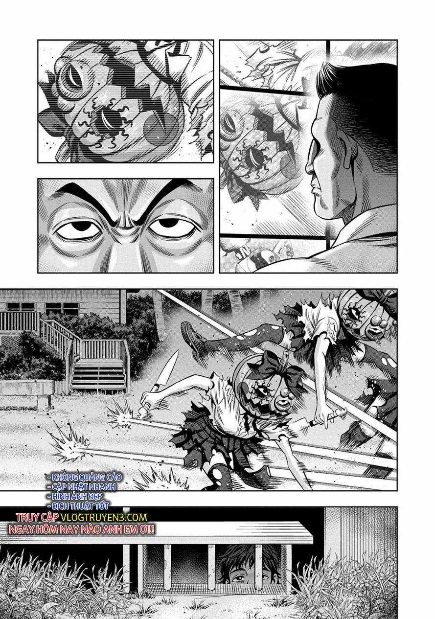 Bí Ngô Cuồng Sát - Pumpkin Night Chapter 92 trang 8