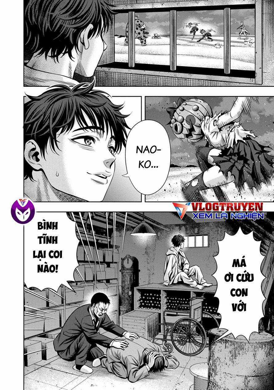Bí Ngô Cuồng Sát - Pumpkin Night Chapter 92 trang 9