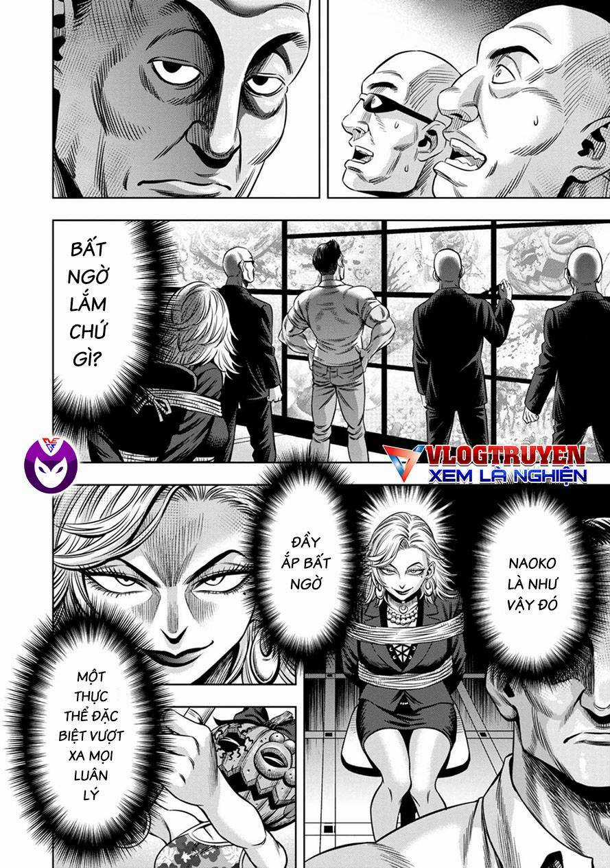Bí Ngô Cuồng Sát - Pumpkin Night Chapter 93 trang 11