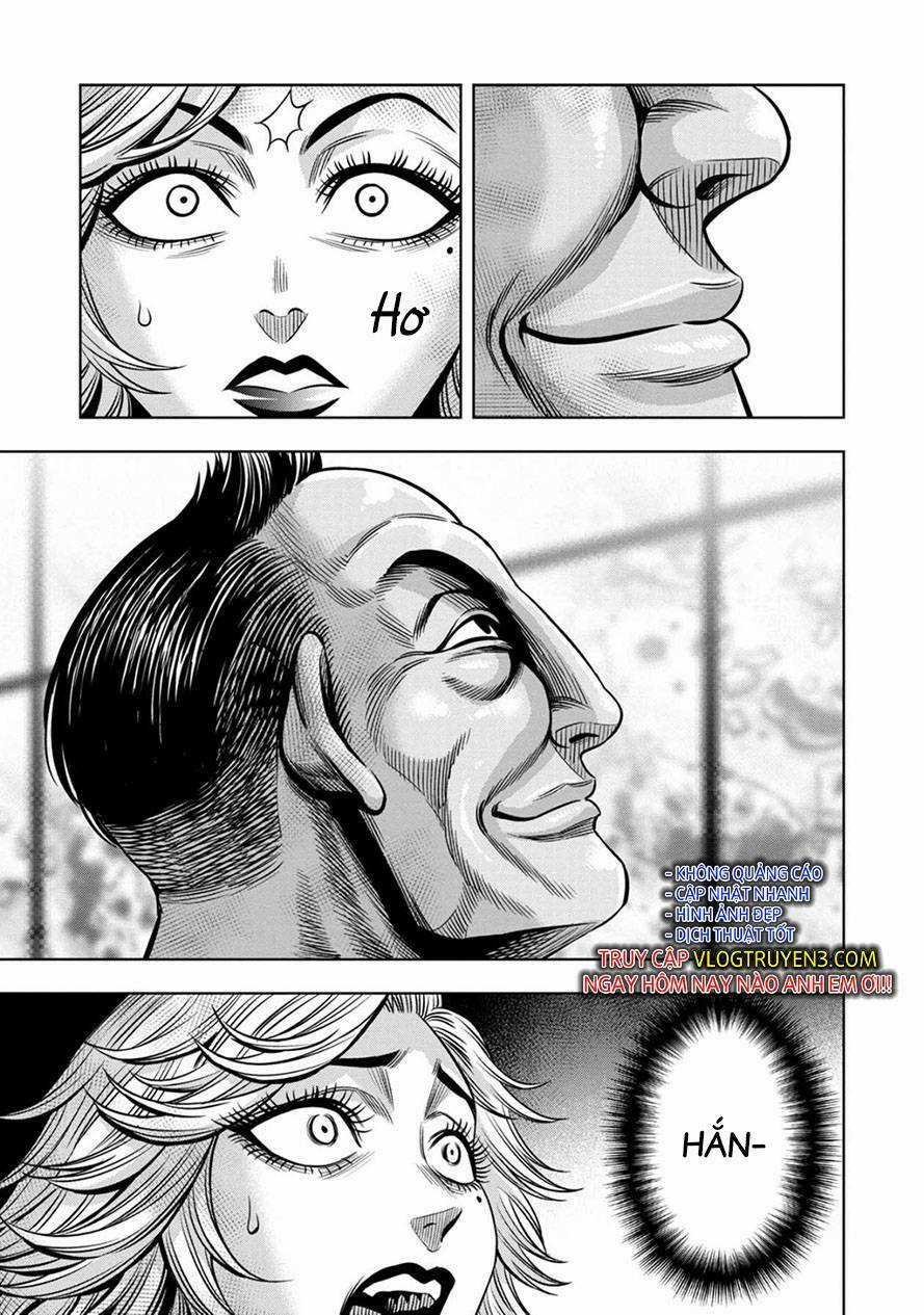 Bí Ngô Cuồng Sát - Pumpkin Night Chapter 93 trang 12