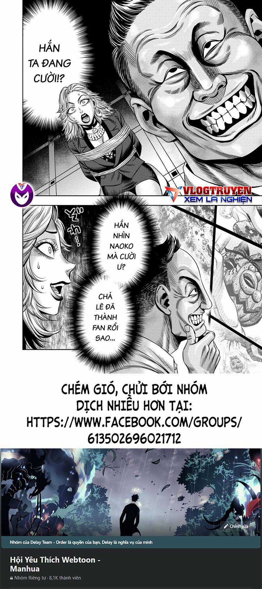 Bí Ngô Cuồng Sát - Pumpkin Night Chapter 93 trang 13
