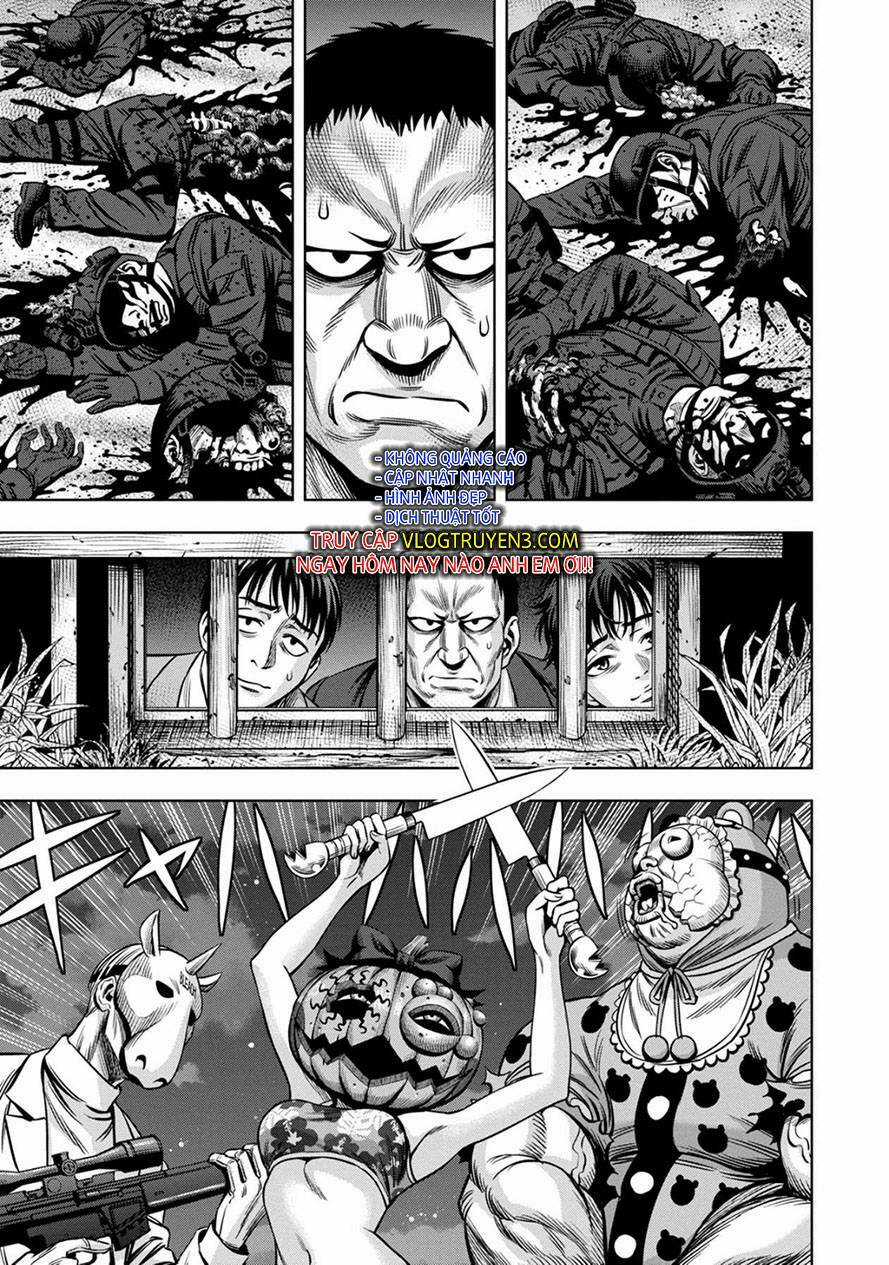Bí Ngô Cuồng Sát - Pumpkin Night Chapter 93 trang 3