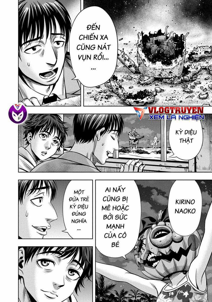 Bí Ngô Cuồng Sát - Pumpkin Night Chapter 93 trang 5