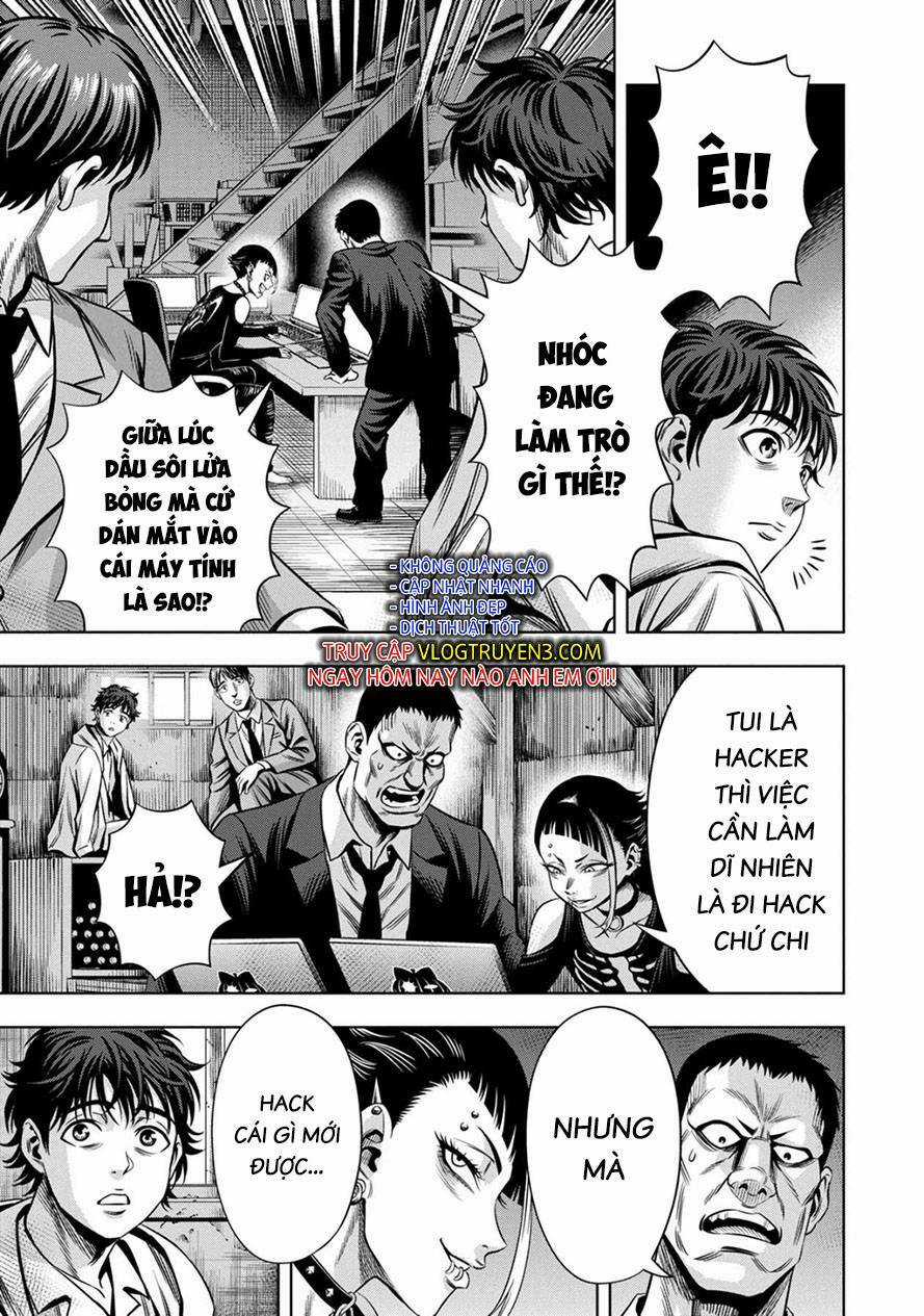 Bí Ngô Cuồng Sát - Pumpkin Night Chapter 93 trang 6