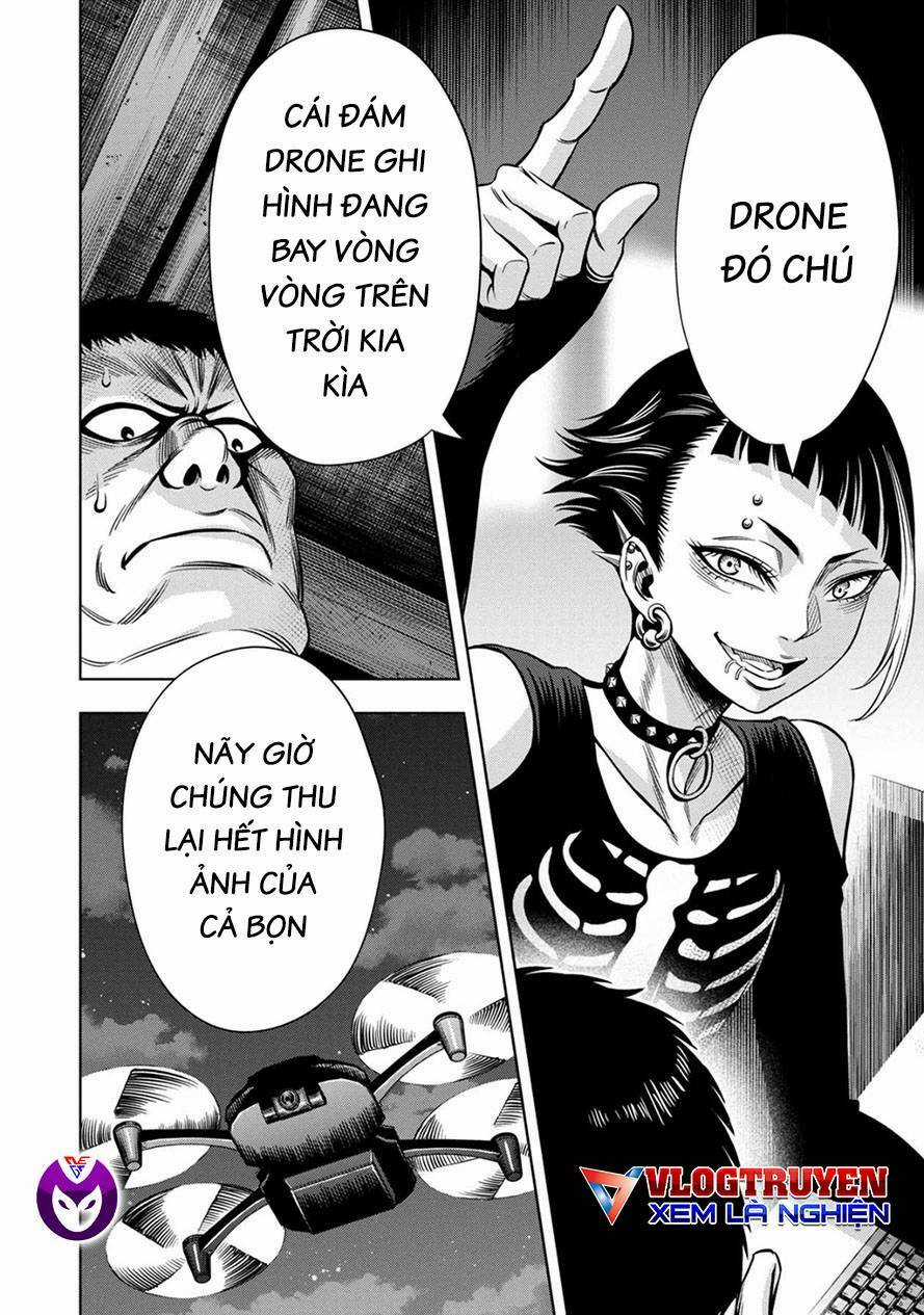 Bí Ngô Cuồng Sát - Pumpkin Night Chapter 93 trang 7