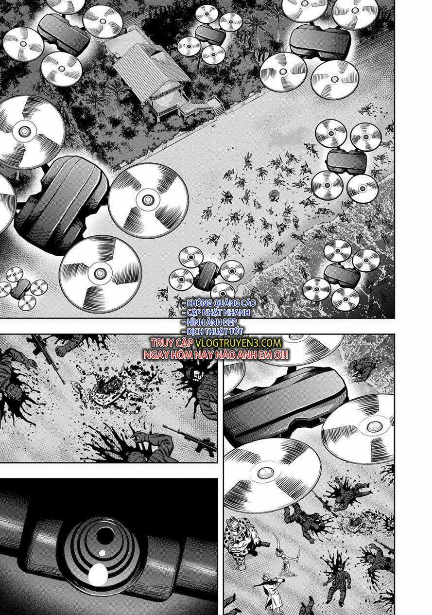 Bí Ngô Cuồng Sát - Pumpkin Night Chapter 93 trang 8