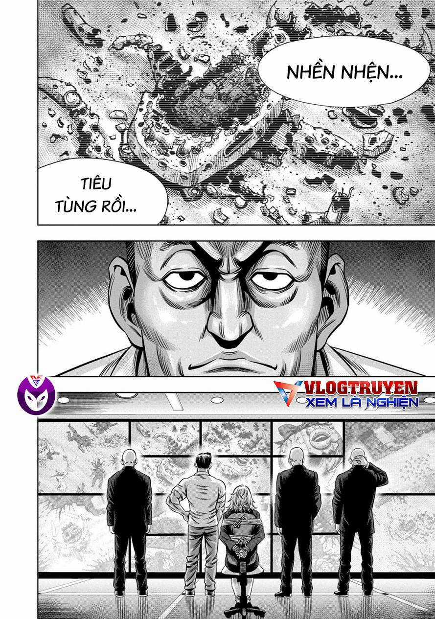 Bí Ngô Cuồng Sát - Pumpkin Night Chapter 93 trang 9