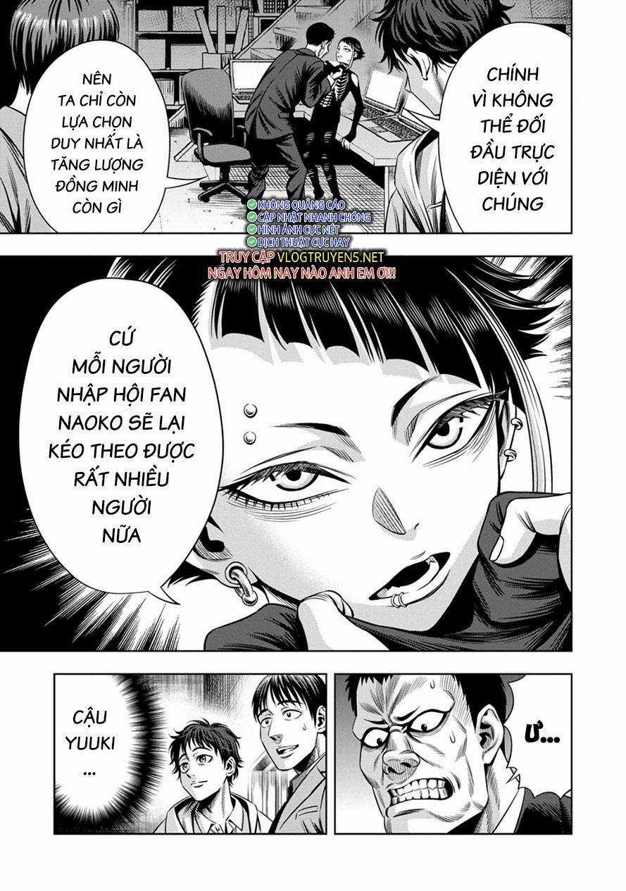Bí Ngô Cuồng Sát - Pumpkin Night Chapter 94 trang 11