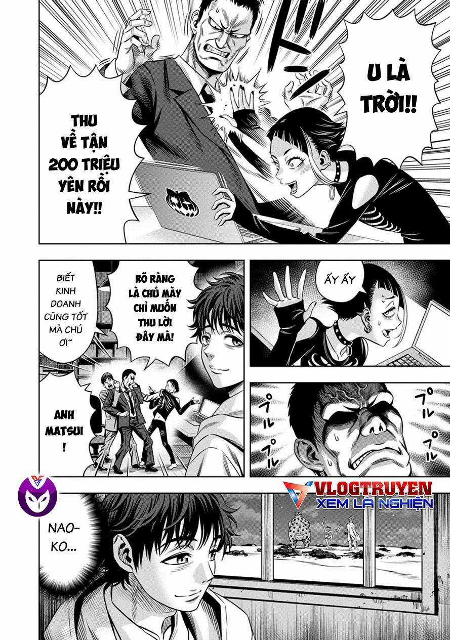 Bí Ngô Cuồng Sát - Pumpkin Night Chapter 94 trang 12