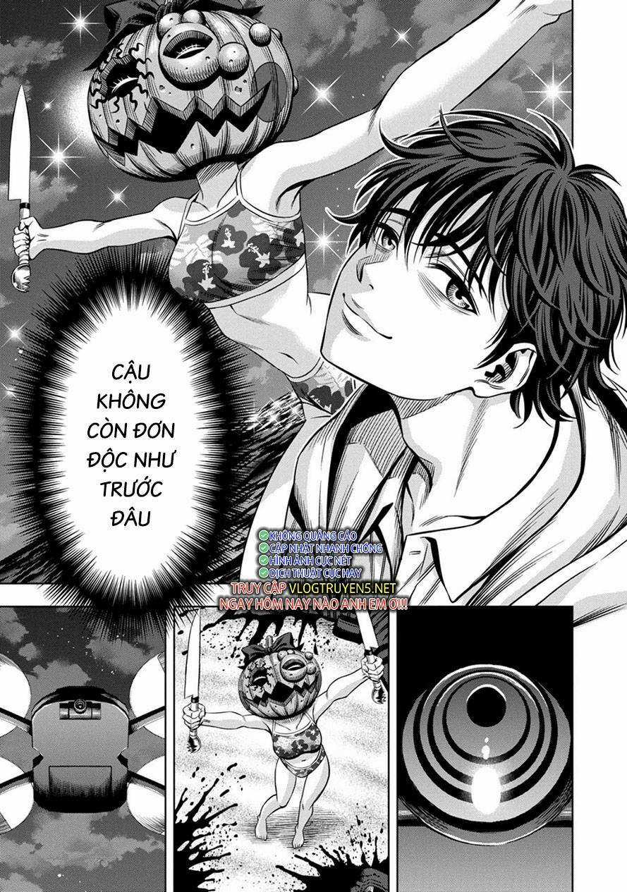 Bí Ngô Cuồng Sát - Pumpkin Night Chapter 94 trang 13