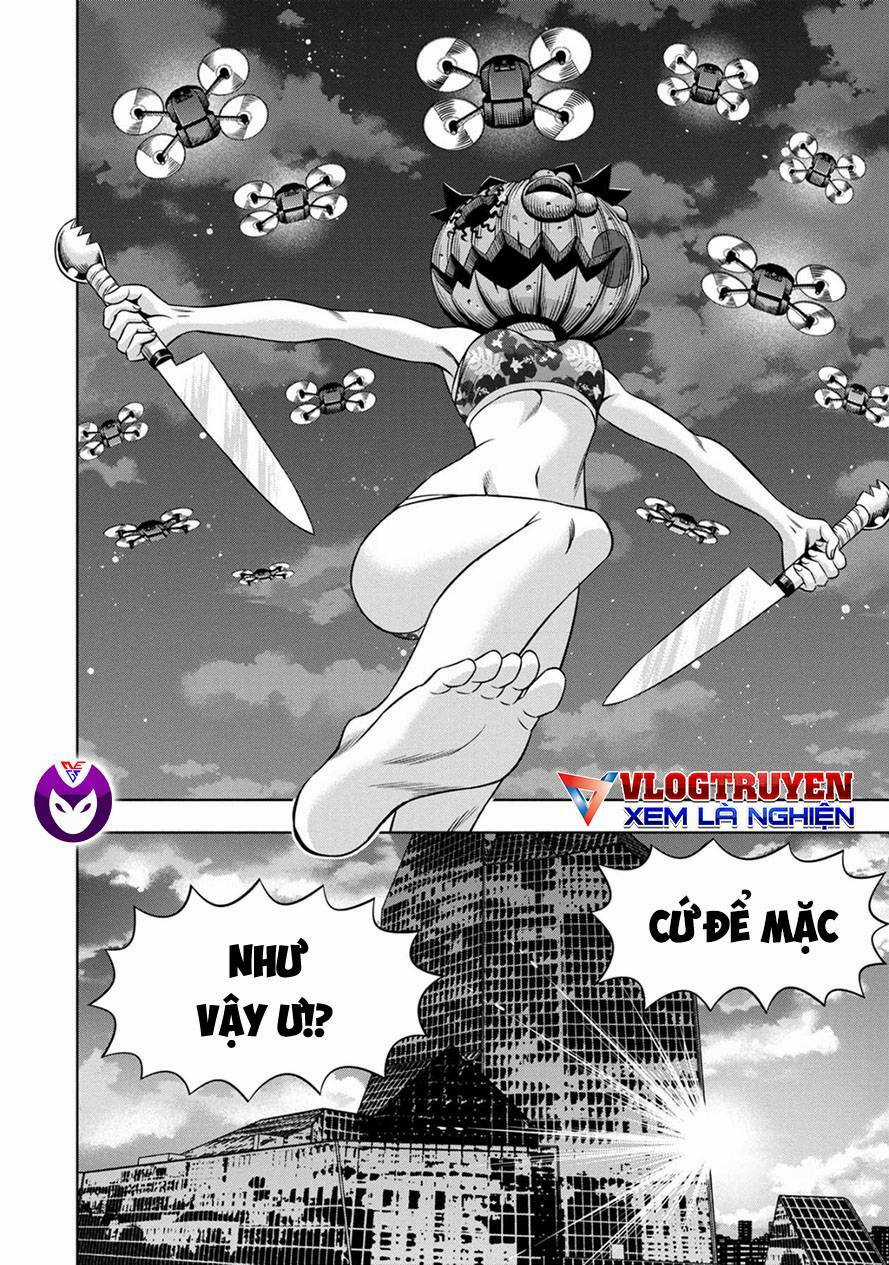 Bí Ngô Cuồng Sát - Pumpkin Night Chapter 94 trang 14