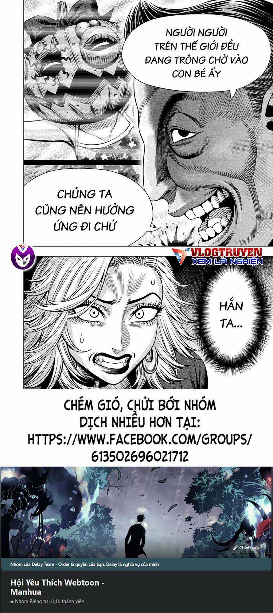Bí Ngô Cuồng Sát - Pumpkin Night Chapter 94 trang 16