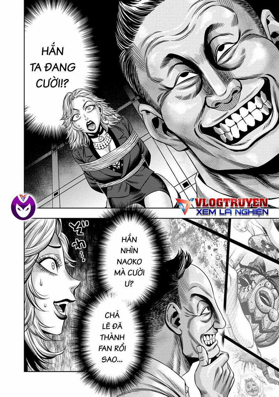 Bí Ngô Cuồng Sát - Pumpkin Night Chapter 94 trang 2