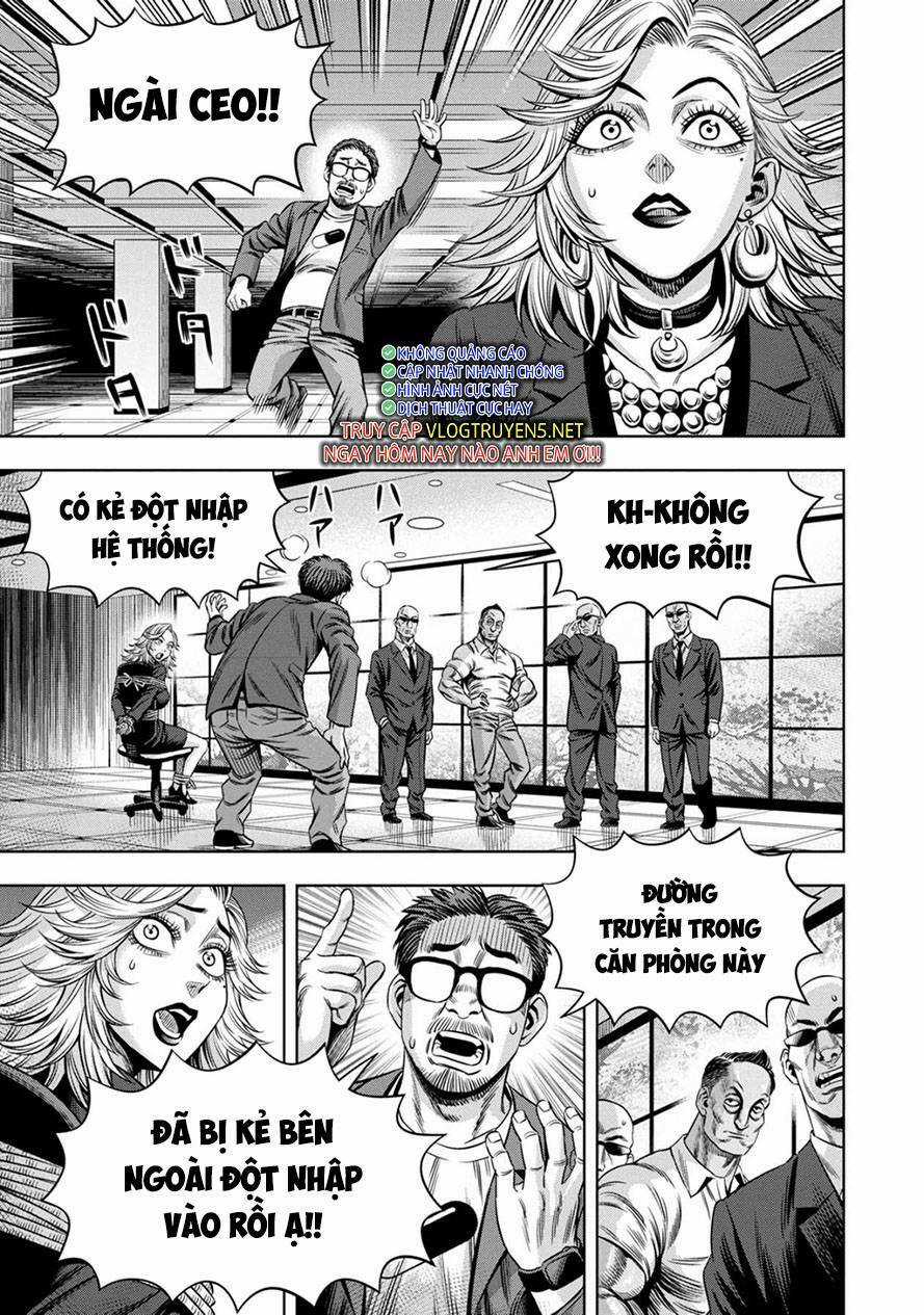 Bí Ngô Cuồng Sát - Pumpkin Night Chapter 94 trang 3