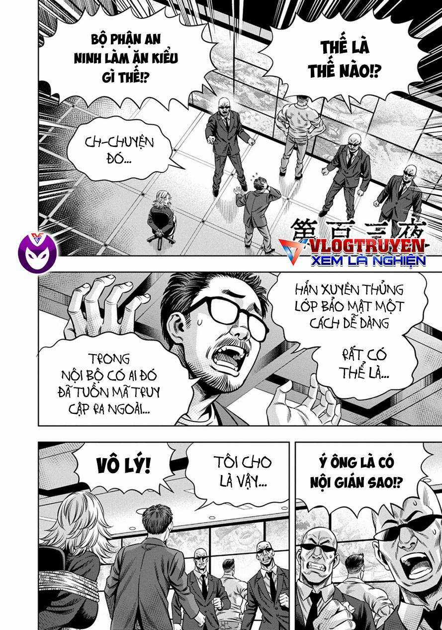 Bí Ngô Cuồng Sát - Pumpkin Night Chapter 94 trang 4