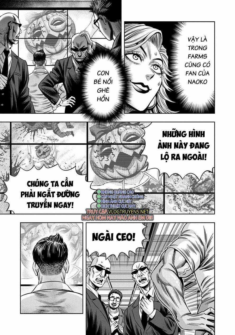 Bí Ngô Cuồng Sát - Pumpkin Night Chapter 94 trang 5