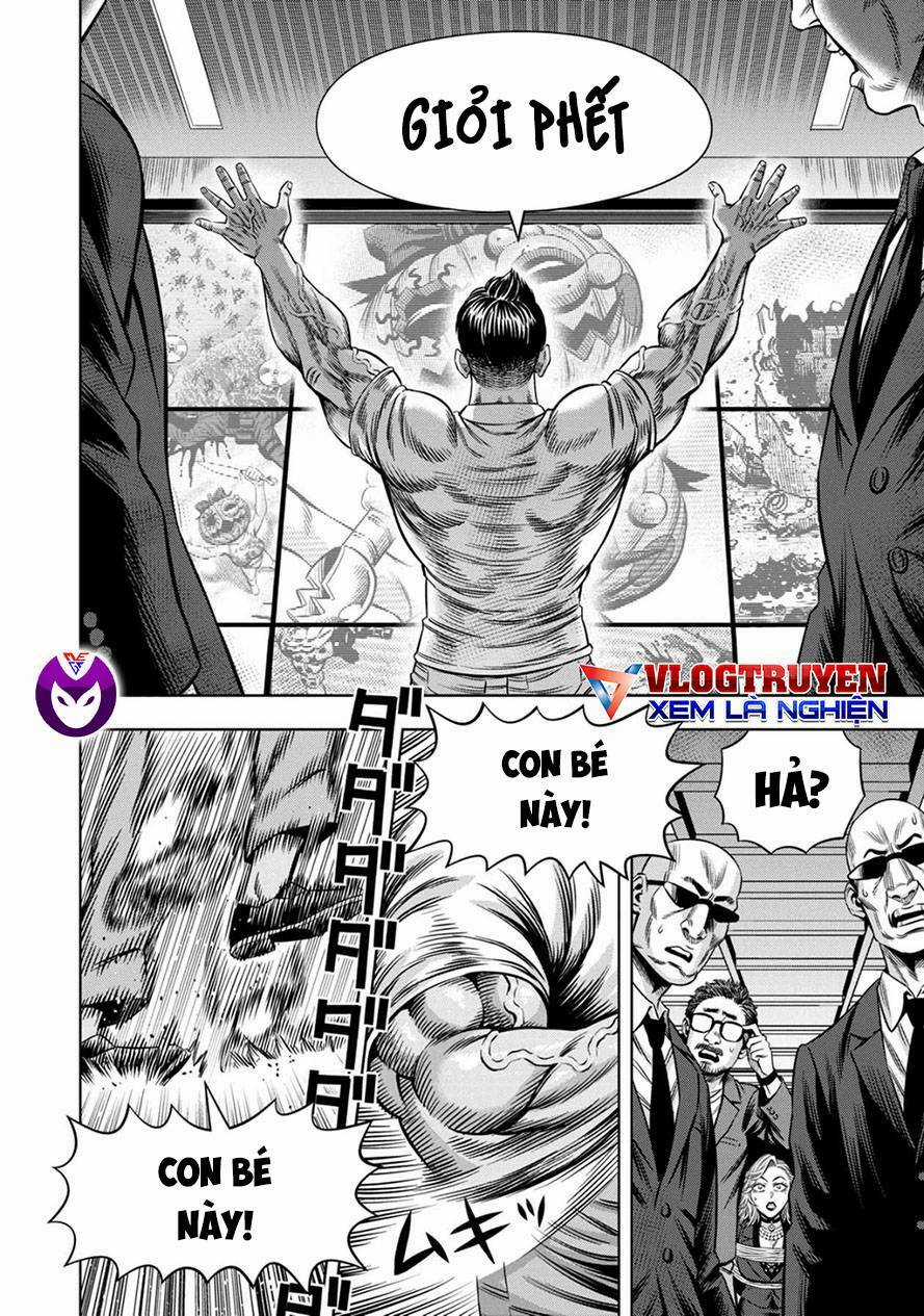 Bí Ngô Cuồng Sát - Pumpkin Night Chapter 94 trang 6