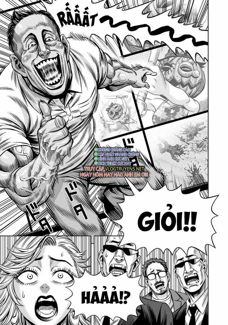 Bí Ngô Cuồng Sát - Pumpkin Night Chapter 94 trang 7