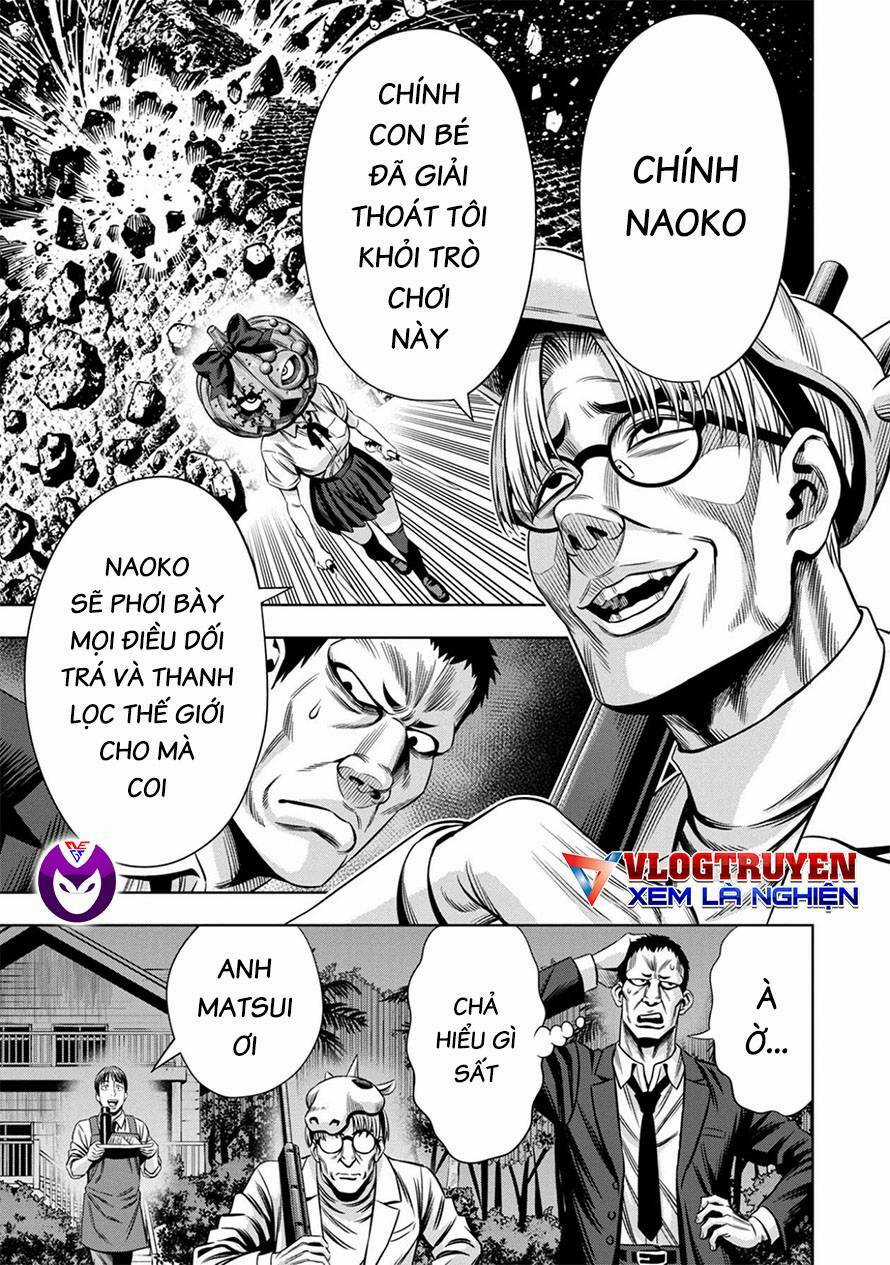 Bí Ngô Cuồng Sát - Pumpkin Night Chapter 95 trang 12