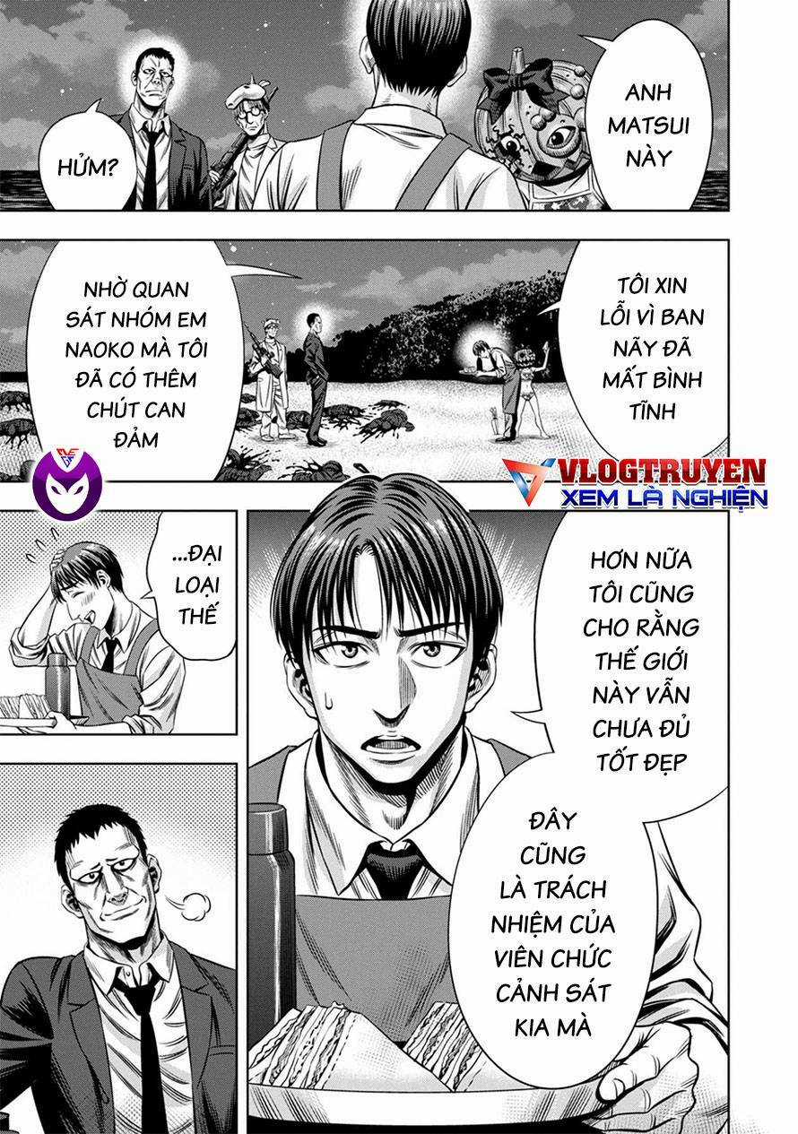 Bí Ngô Cuồng Sát - Pumpkin Night Chapter 95 trang 14