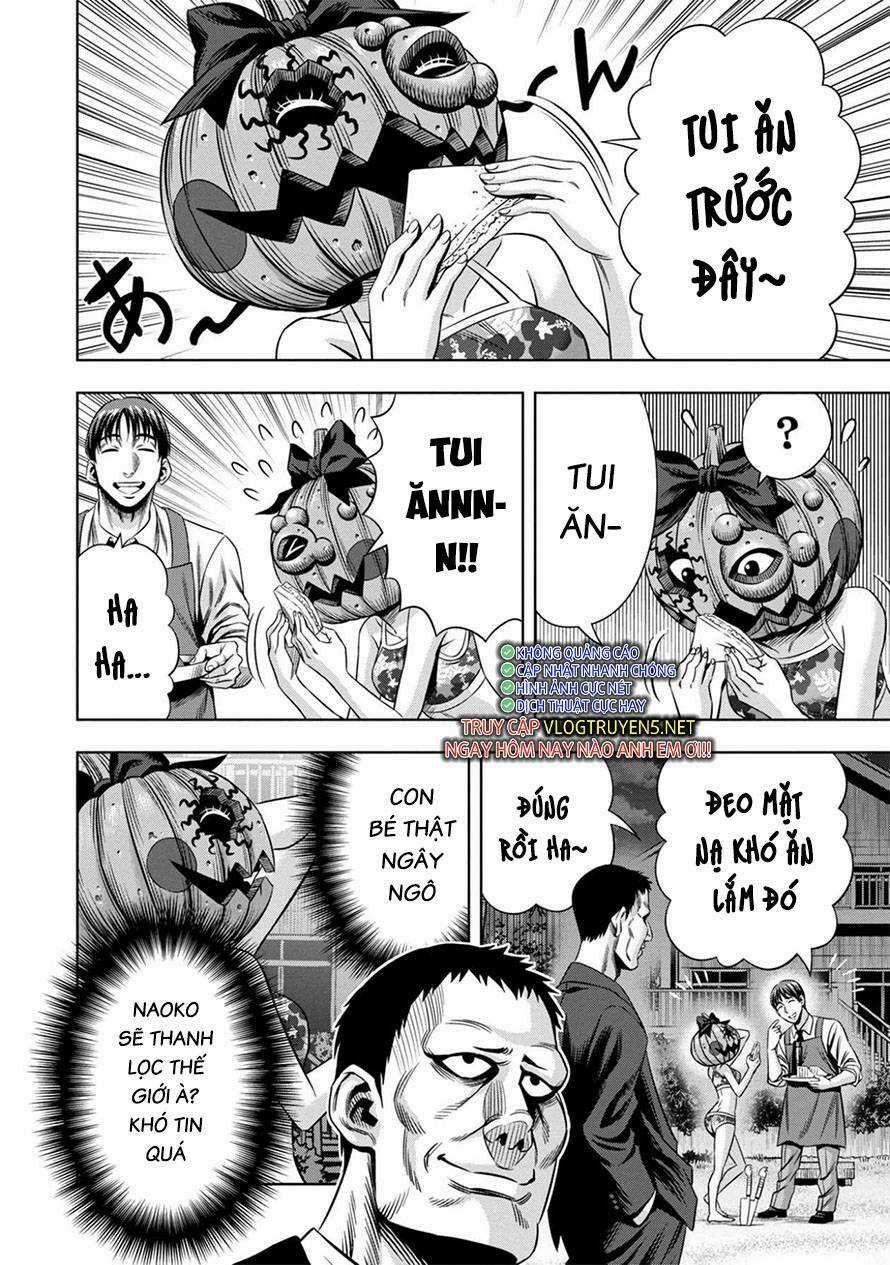 Bí Ngô Cuồng Sát - Pumpkin Night Chapter 95 trang 15
