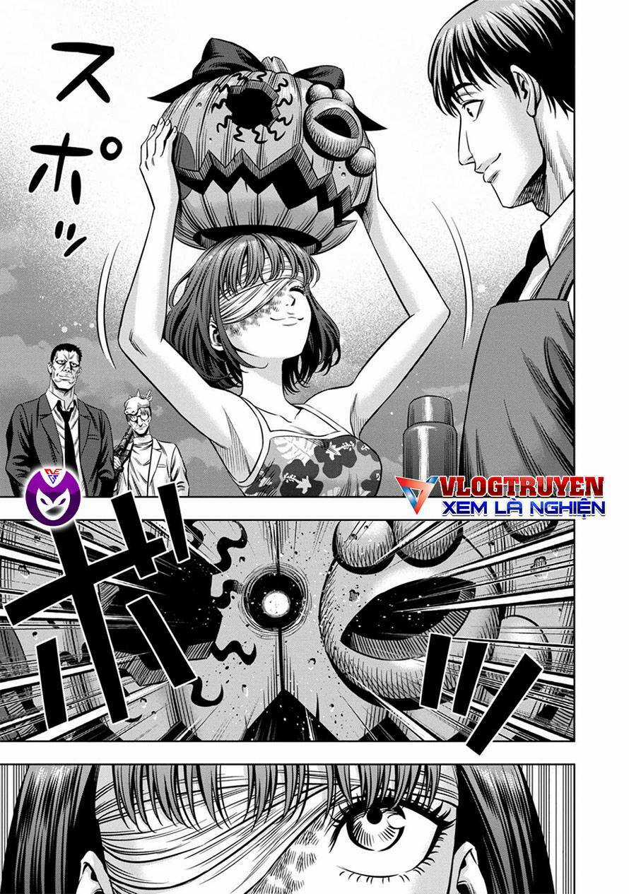 Bí Ngô Cuồng Sát - Pumpkin Night Chapter 95 trang 16