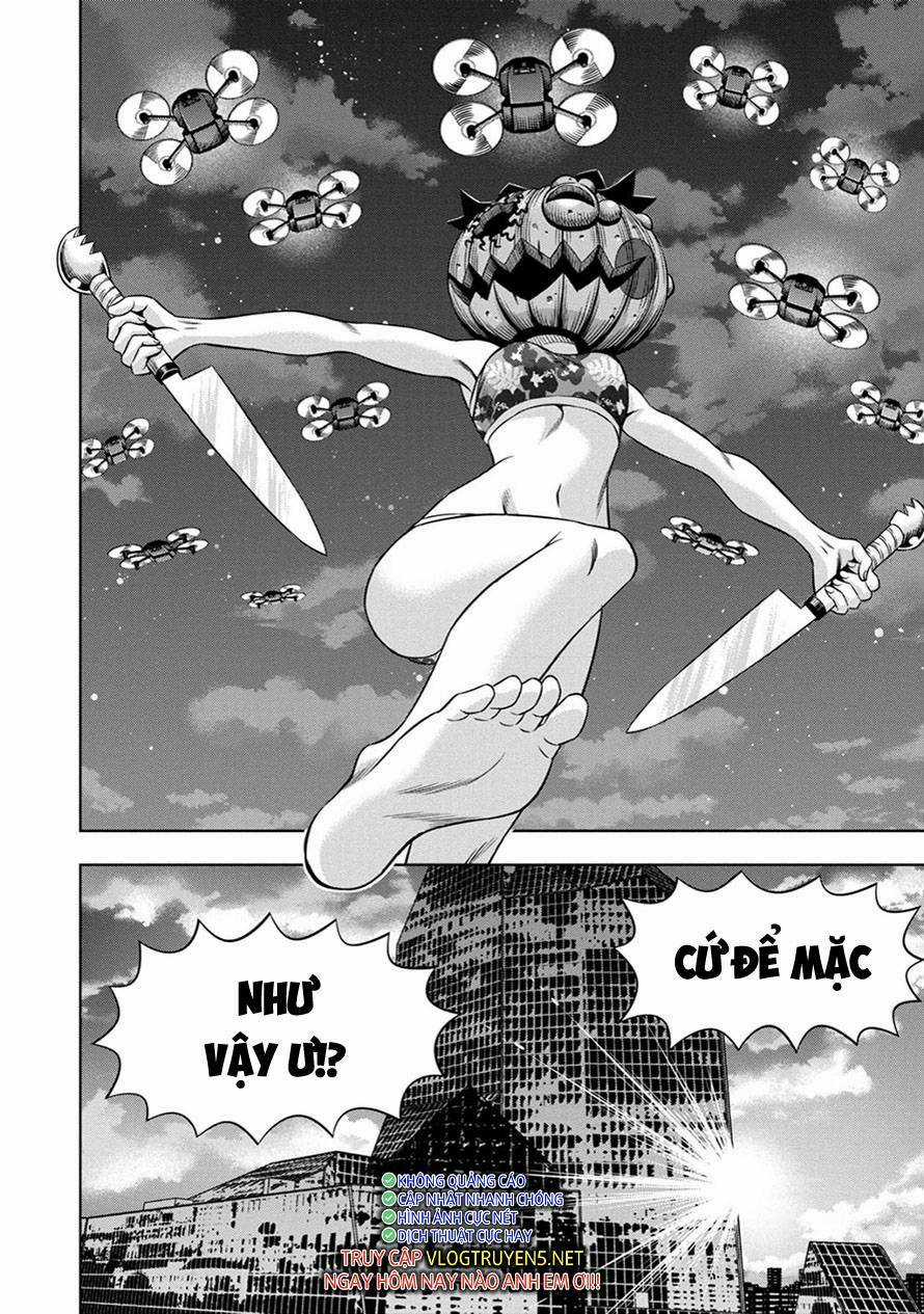 Bí Ngô Cuồng Sát - Pumpkin Night Chapter 95 trang 2