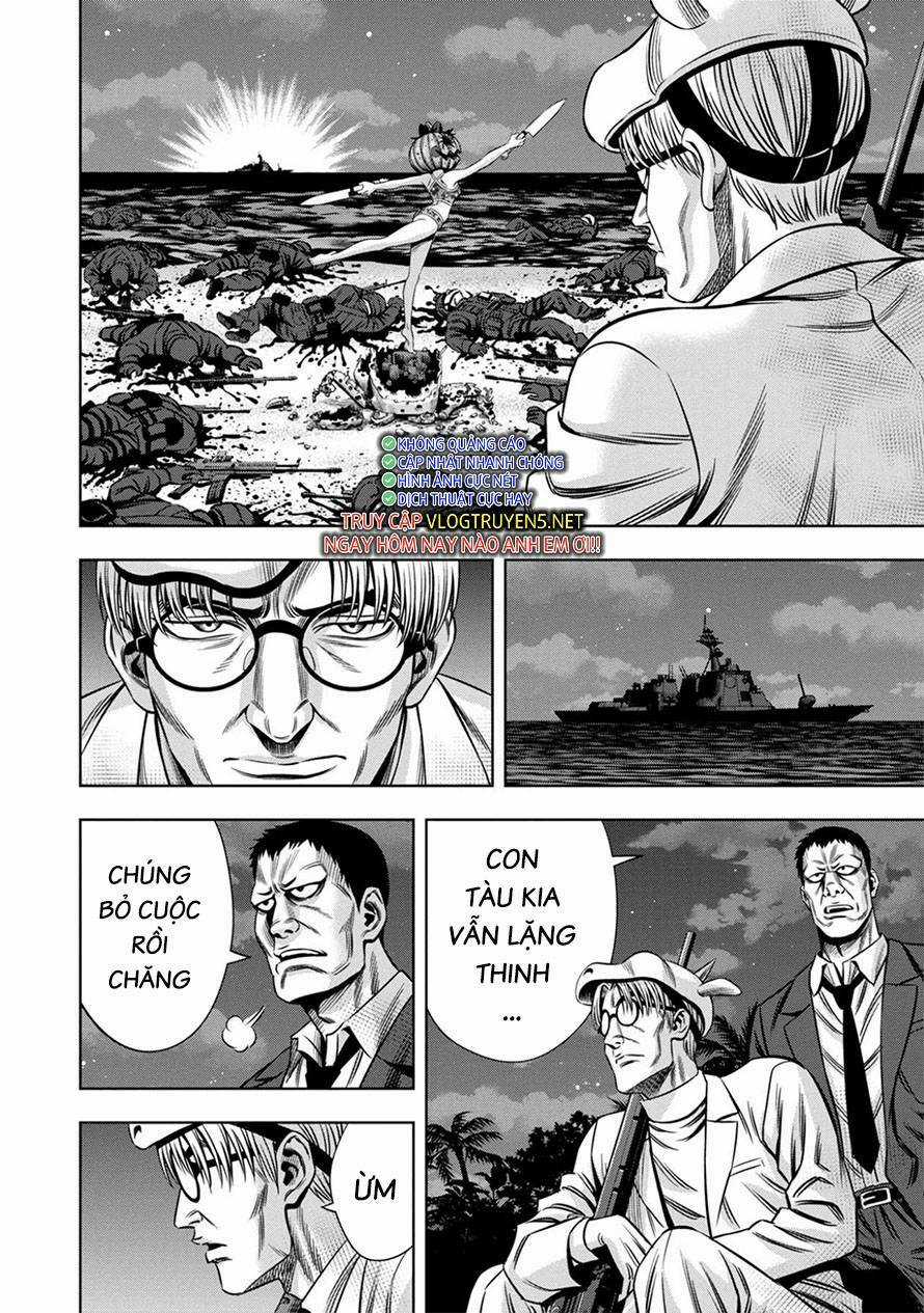 Bí Ngô Cuồng Sát - Pumpkin Night Chapter 95 trang 7